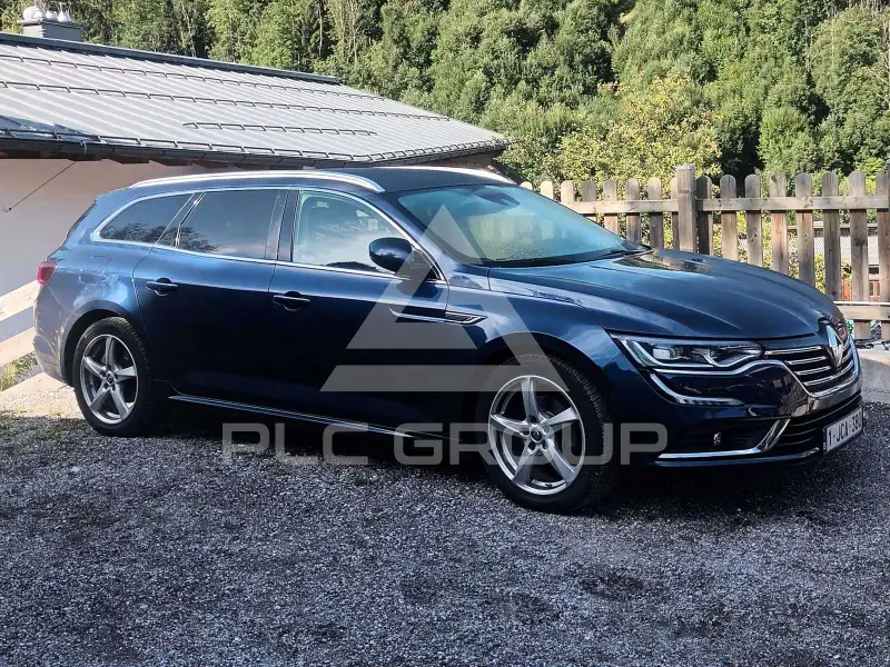 2018 Renault Talisman