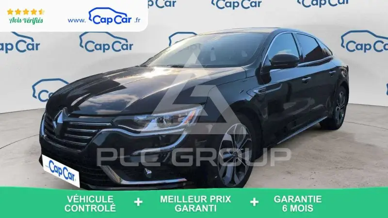 2018 Renault Talisman