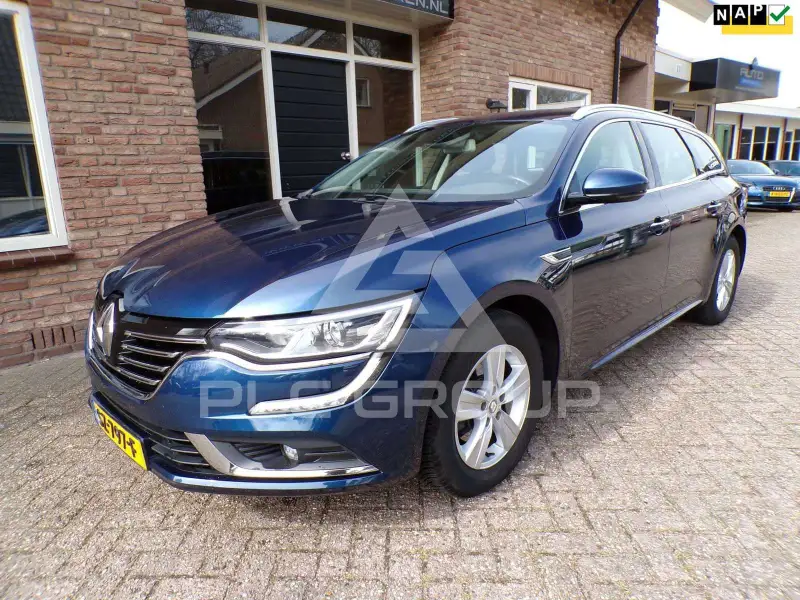 2018 Renault Talisman