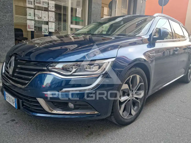 2018 Renault Talisman