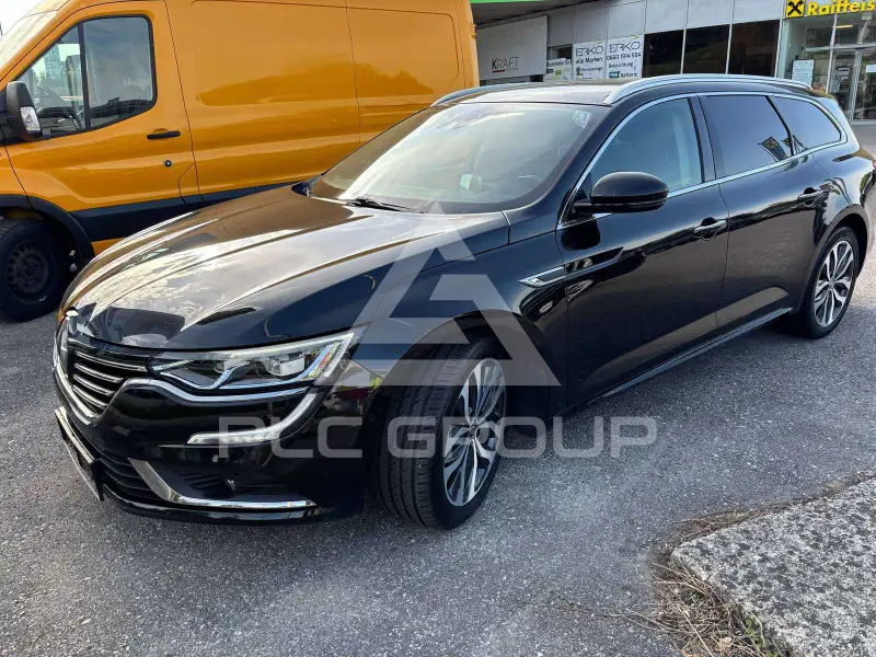 2018 Renault Talisman