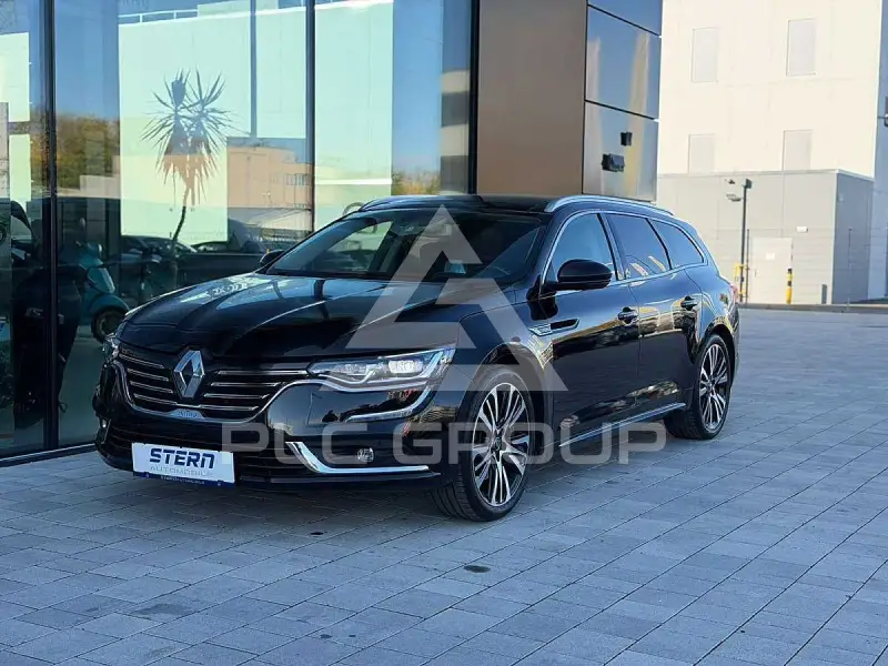 2018 Renault Talisman