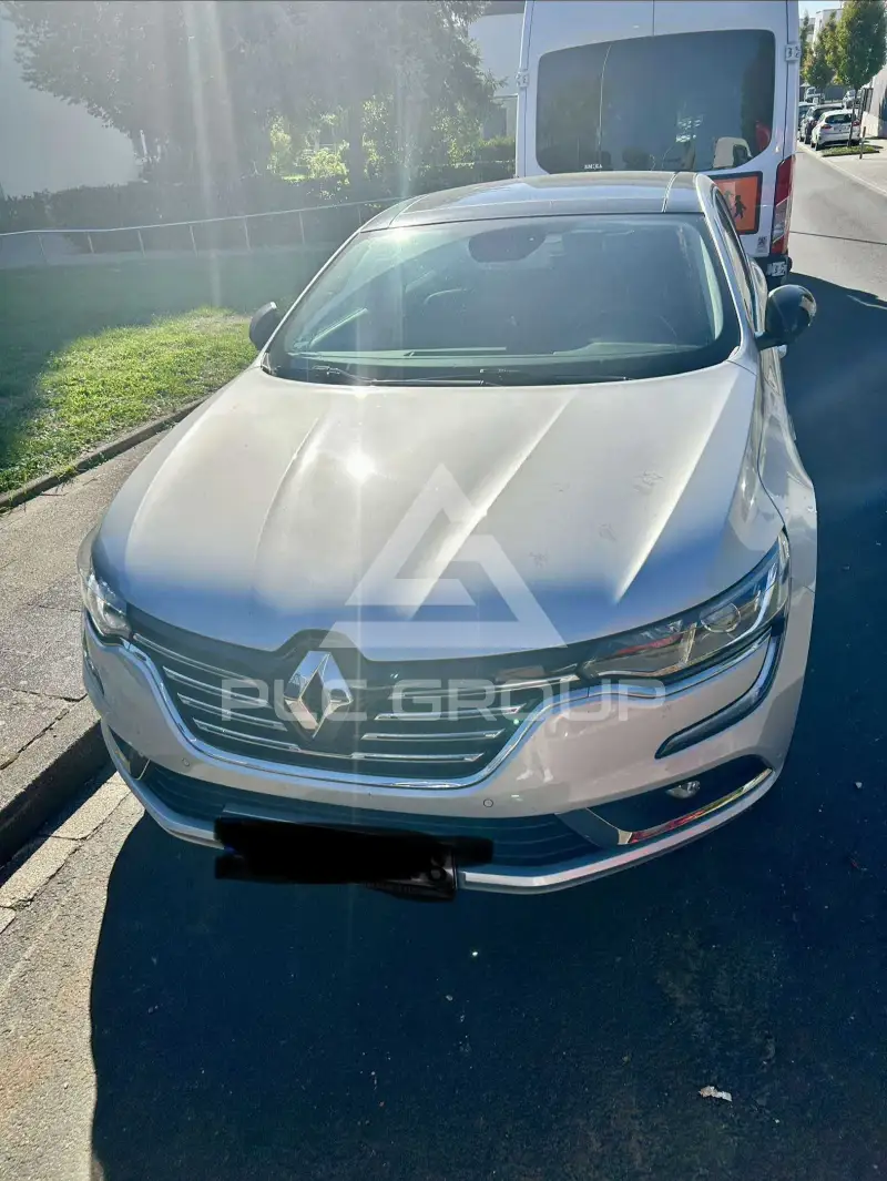 2018 Renault Talisman