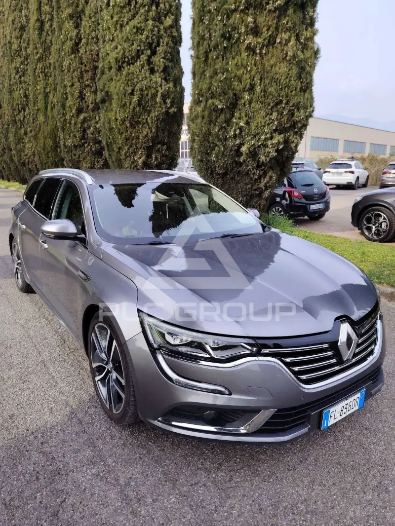 2018 Renault Talisman