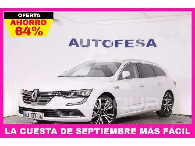 2018 Renault Talisman