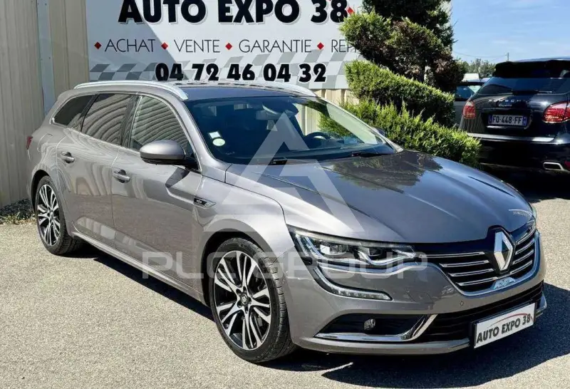 2018 Renault Talisman