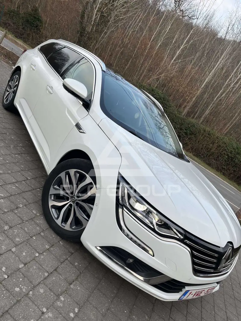 2018 Renault Talisman