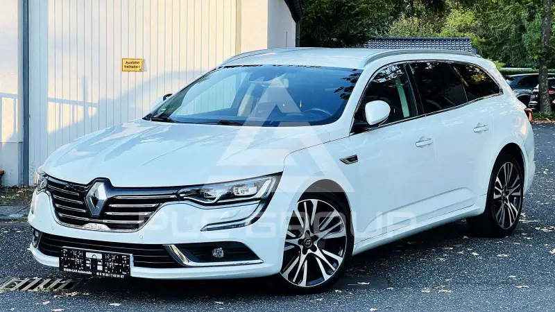 2018 Renault Talisman