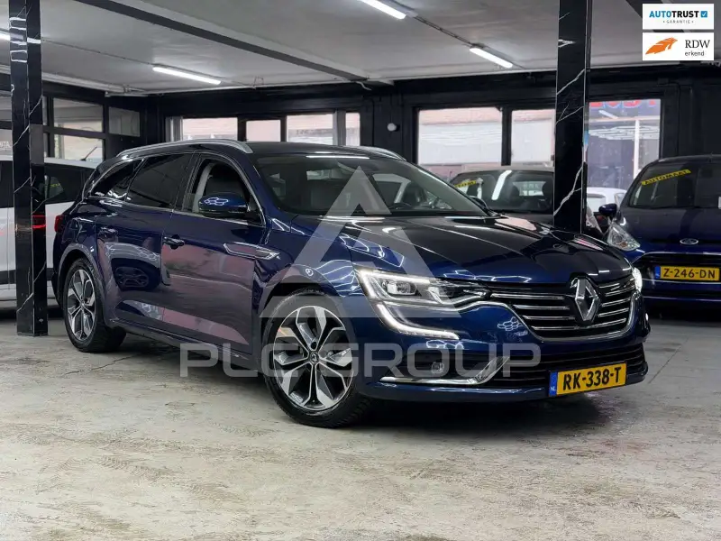 2018 Renault Talisman