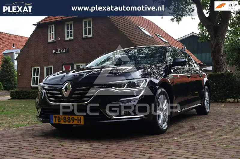 2018 Renault Talisman
