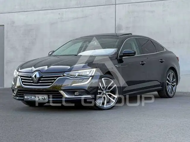 2018 Renault Talisman