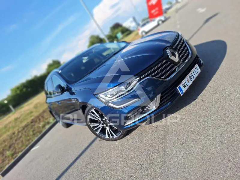 2018 Renault Talisman