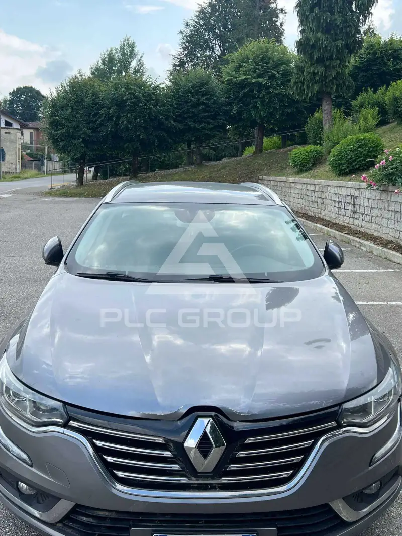 2018 Renault Talisman