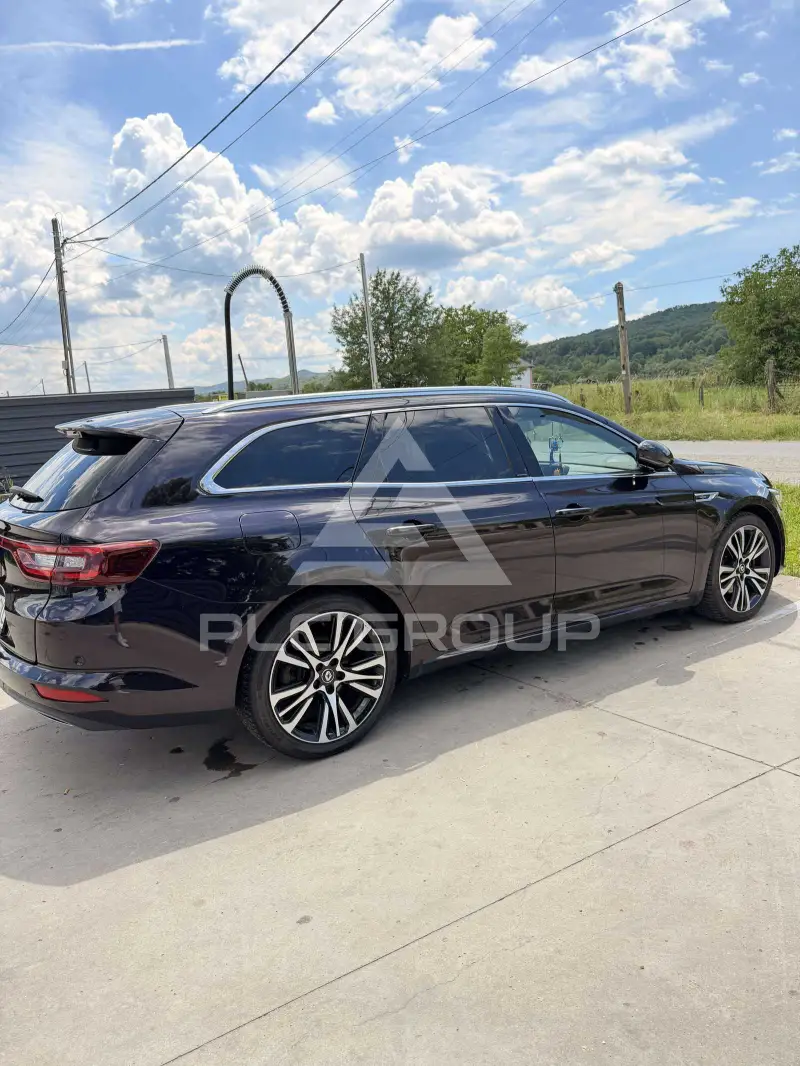 2018 Renault Talisman