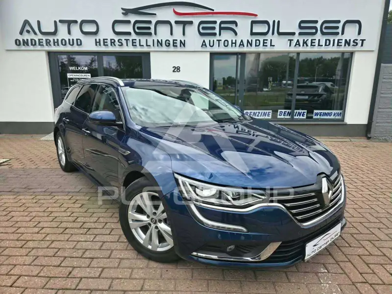 2018 Renault Talisman