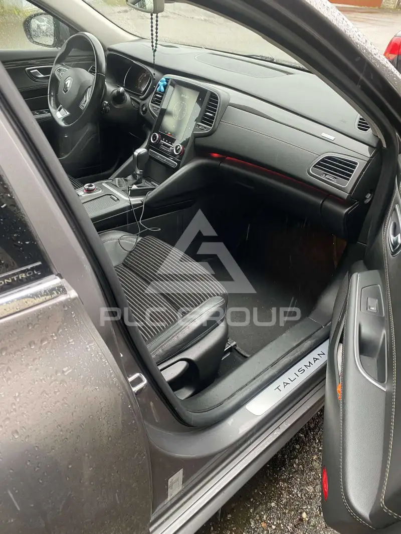 2018 Renault Talisman