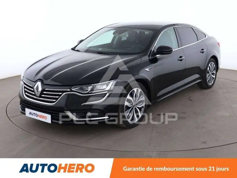 2018 Renault Talisman