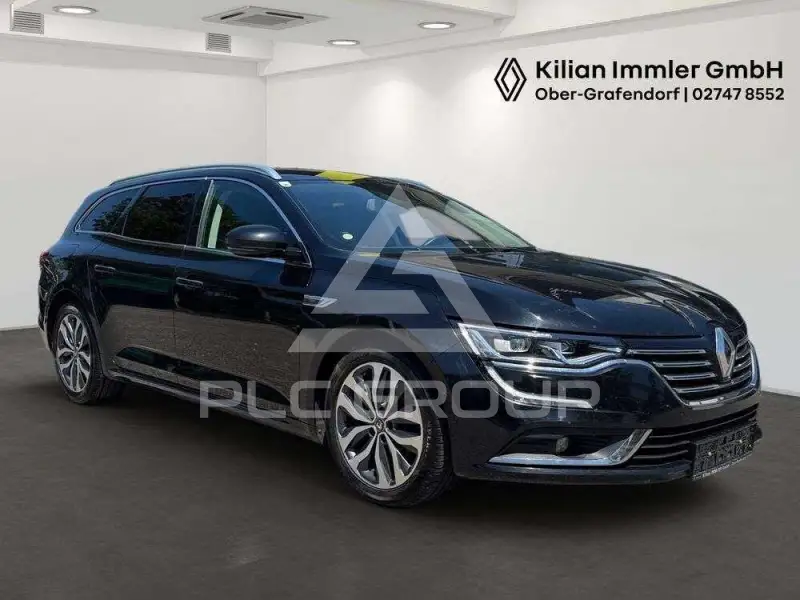 2018 Renault Talisman