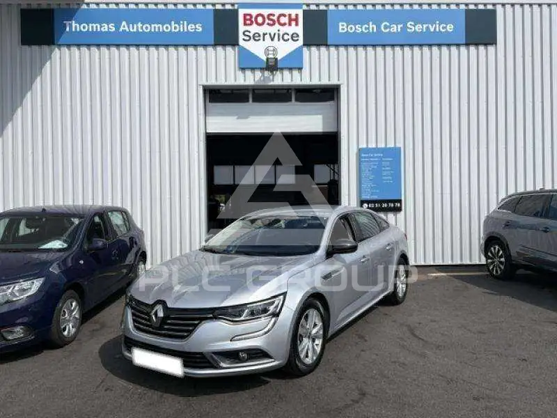 2018 Renault Talisman