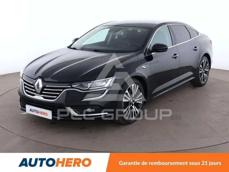 2018 Renault Talisman