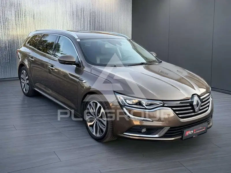 2018 Renault Talisman