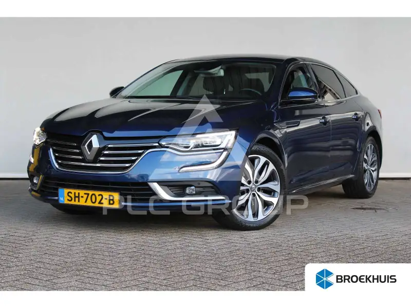2018 Renault Talisman