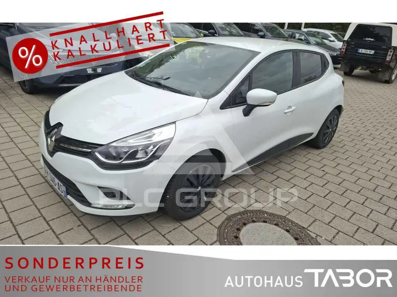 2018 Renault Clio