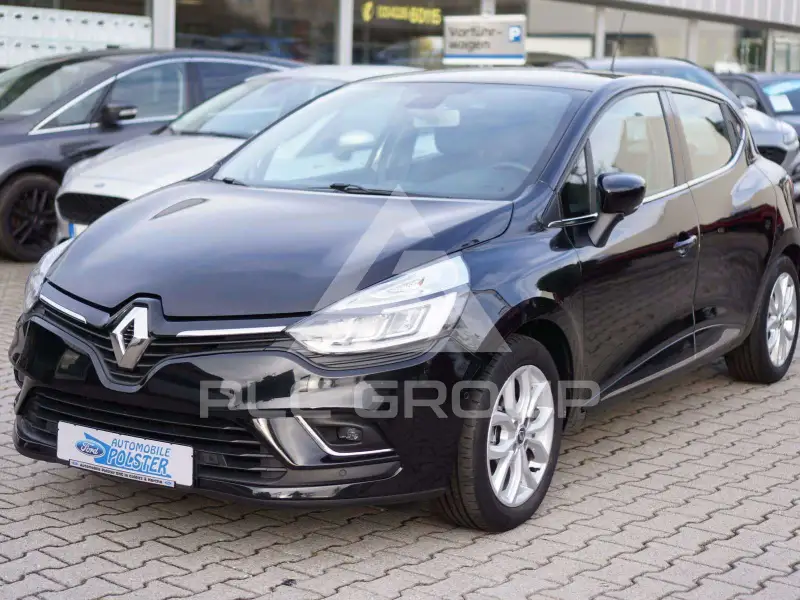 2018 Renault Clio