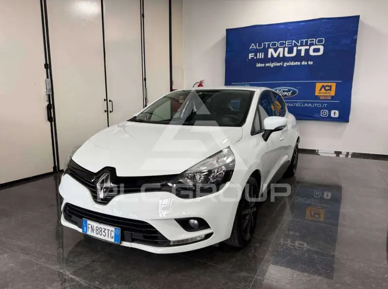 2018 Renault Clio