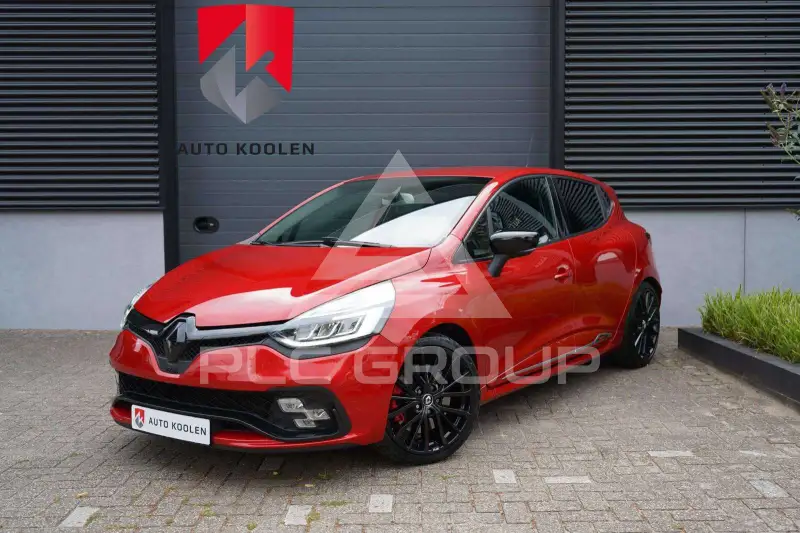 2018 Renault Clio