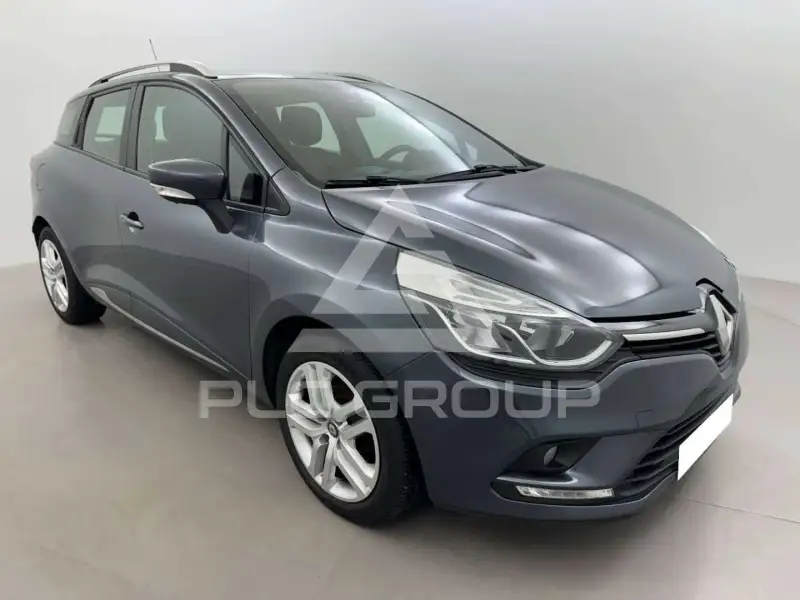 2018 Renault Clio