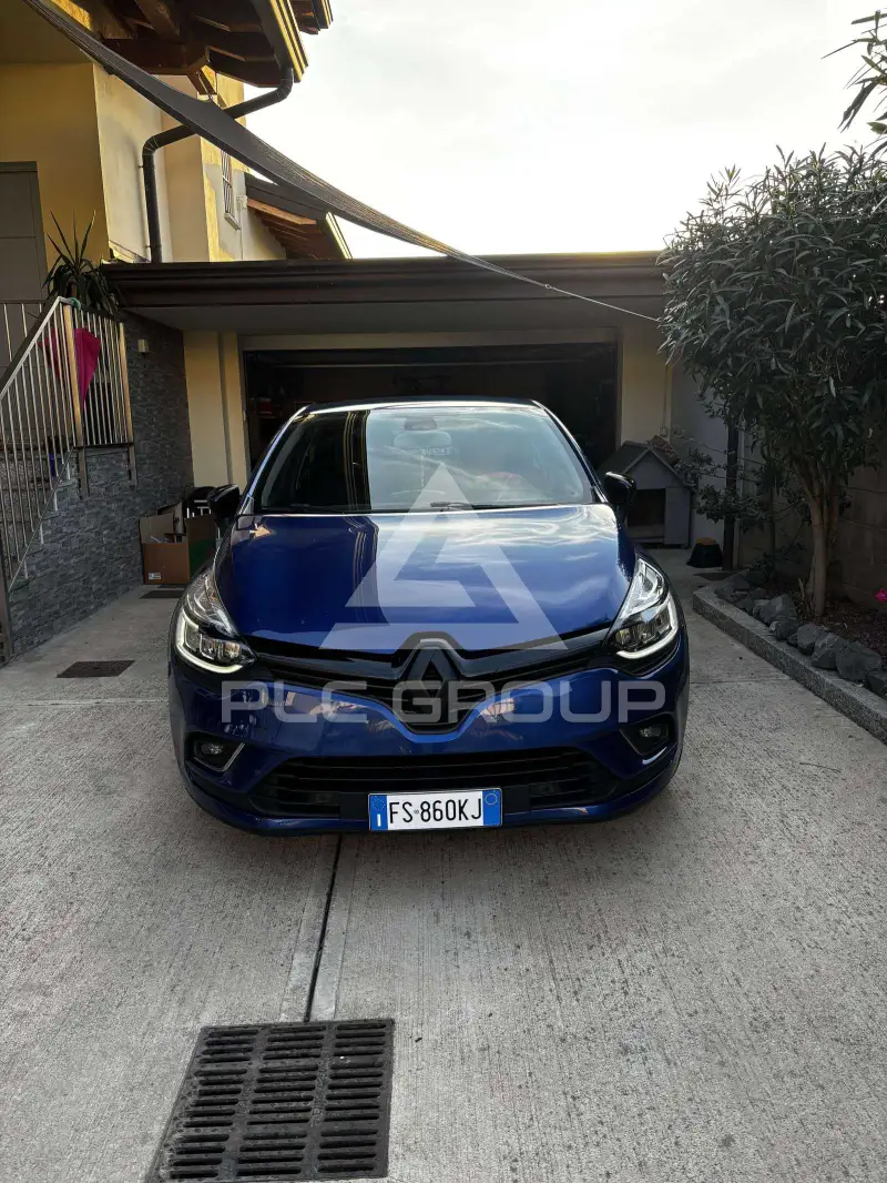 2018 Renault Clio