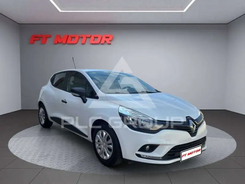 2018 Renault Clio