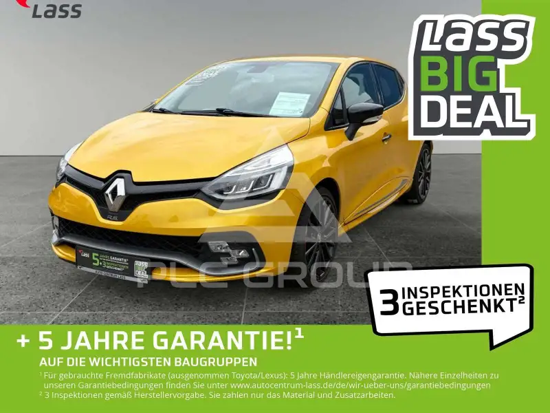 2018 Renault Clio