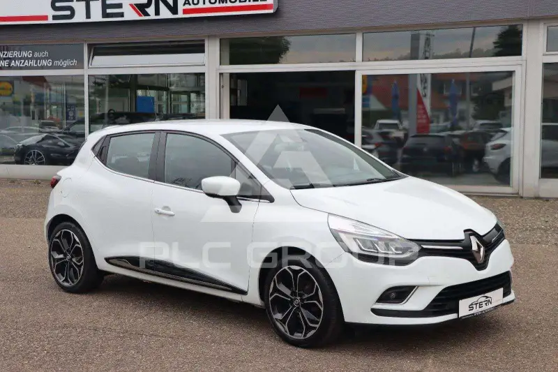 2018 Renault Clio