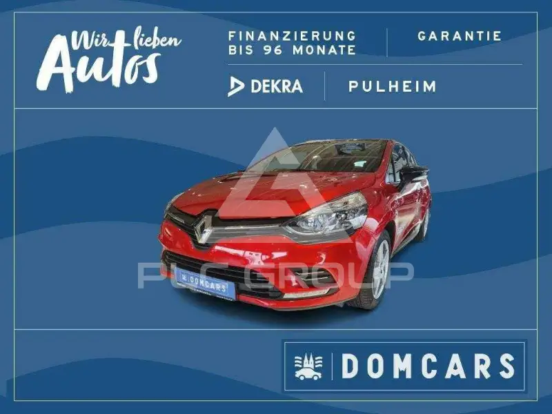 2018 Renault Clio