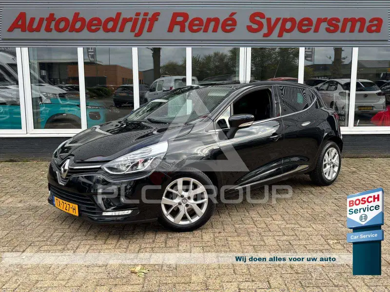 2018 Renault Clio