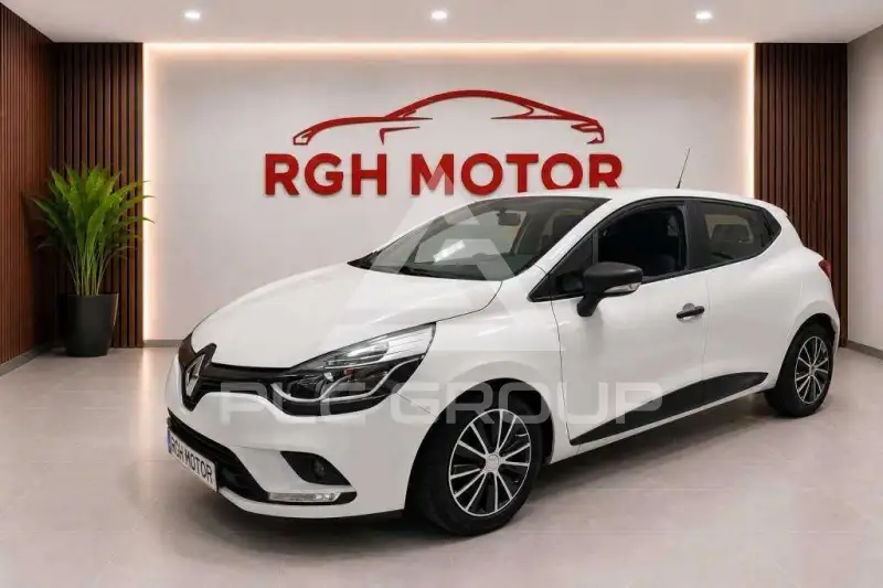2018 Renault Clio