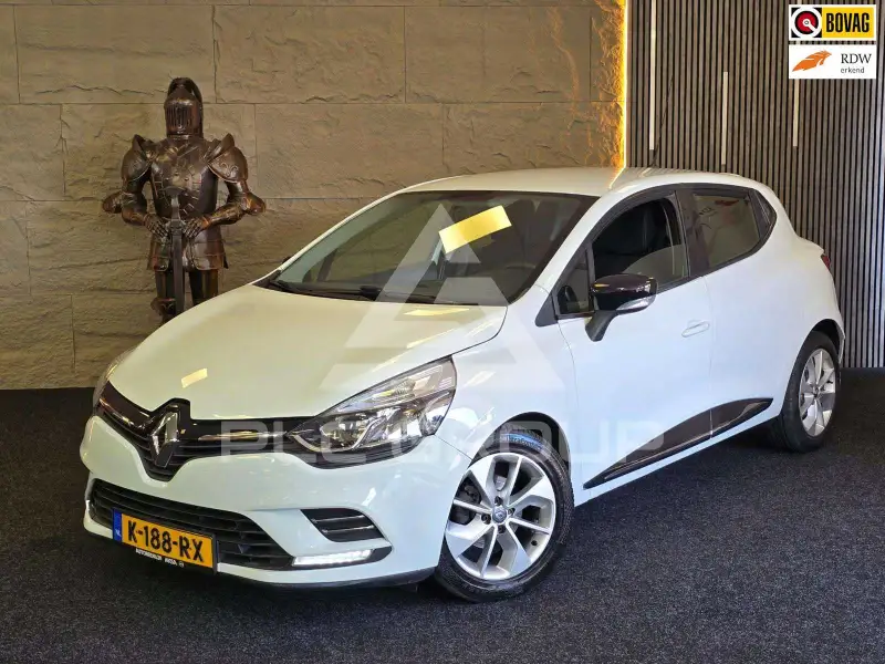 2018 Renault Clio