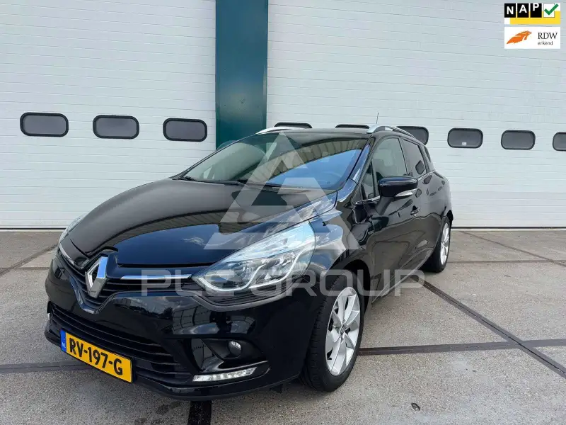 2018 Renault Clio