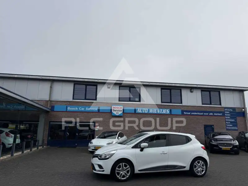 2018 Renault Clio