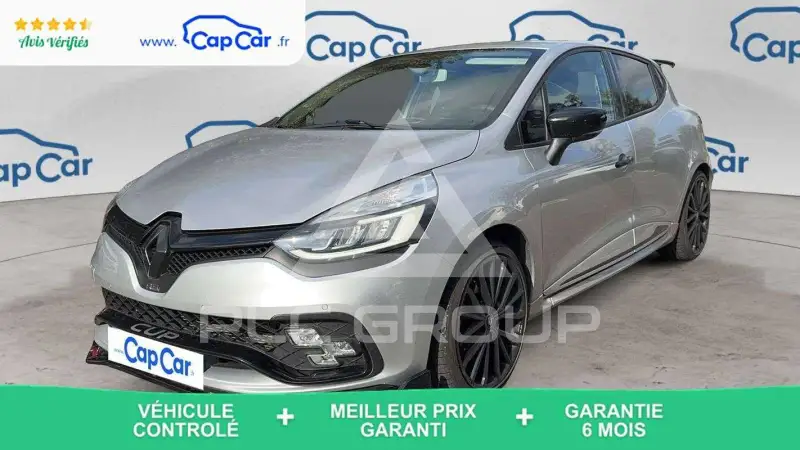 2018 Renault Clio
