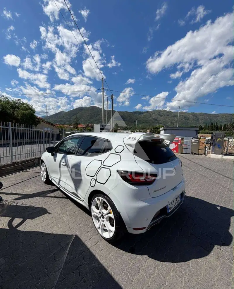 2018 Renault Clio