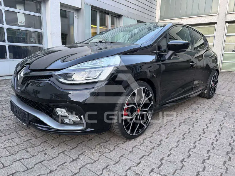 2018 Renault Clio