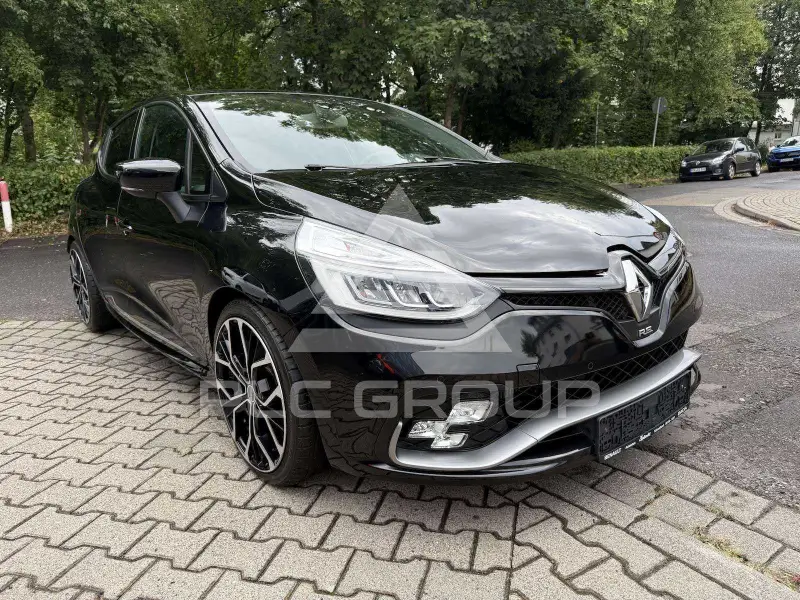 2018 Renault Clio