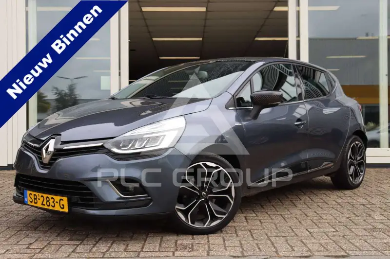 2018 Renault Clio