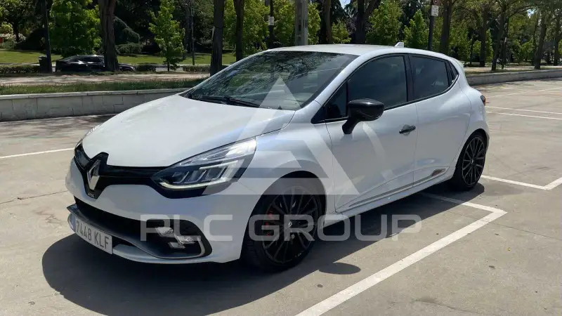 2018 Renault Clio