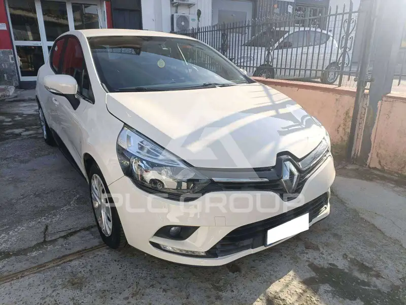 2018 Renault Clio