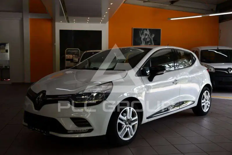 2018 Renault Clio