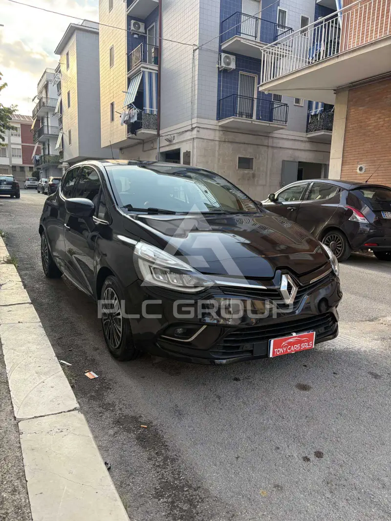 2018 Renault Clio
